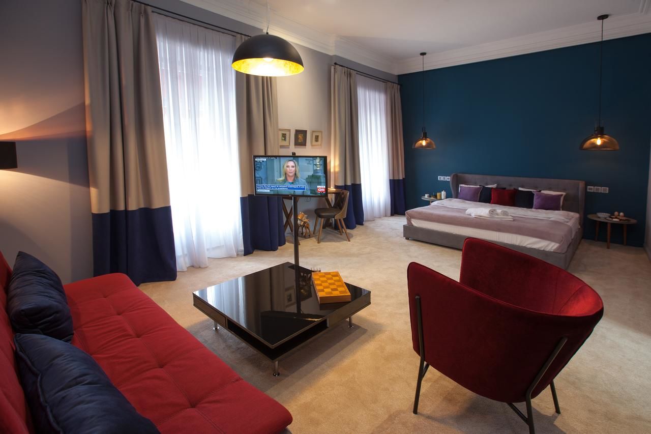 Отель Kasamasa Hotel Баку