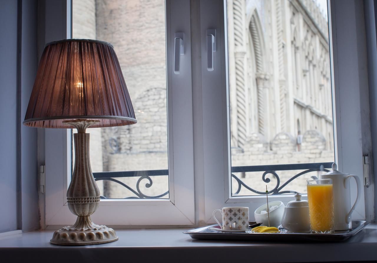 Отель Kasamasa Hotel Баку