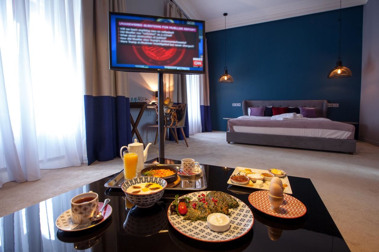 Отель Kasamasa Hotel Баку