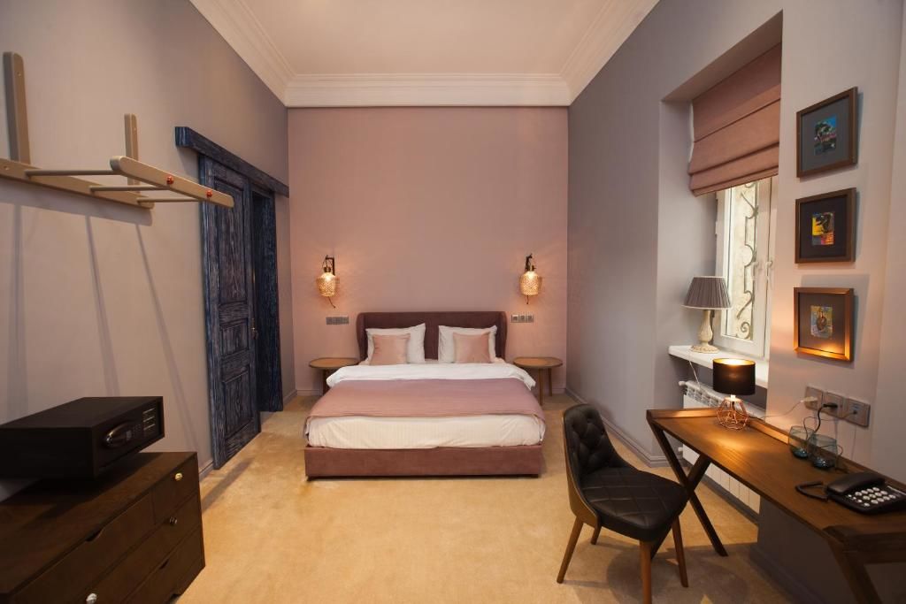 Отель Kasamasa Hotel Баку