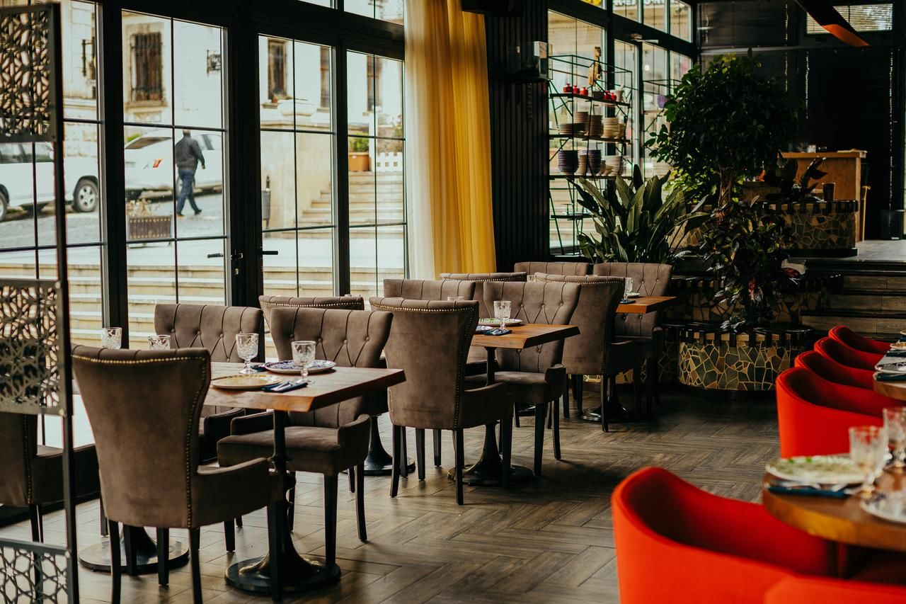 Отель Kasamasa Hotel Баку