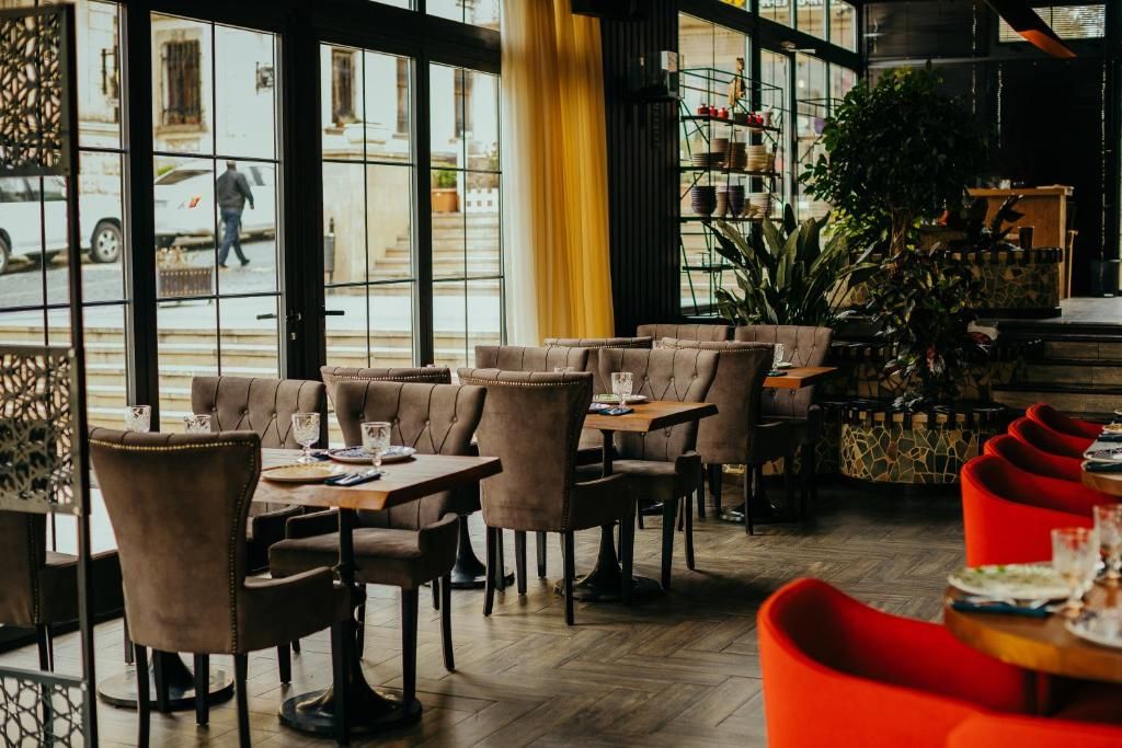 Отель Kasamasa Hotel Баку