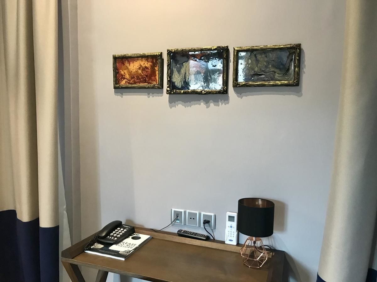 Отель Kasamasa Hotel Баку