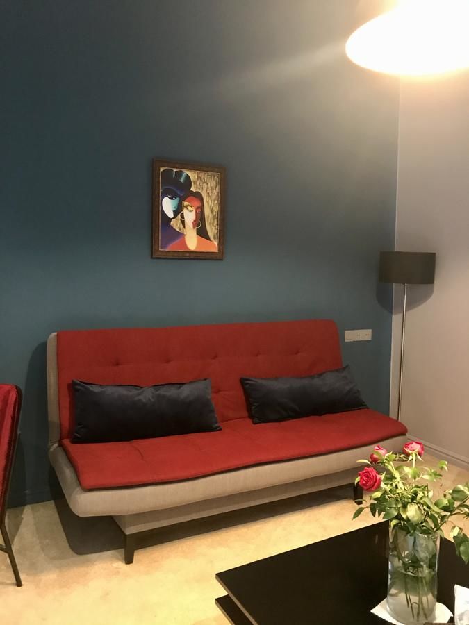 Отель Kasamasa Hotel Баку