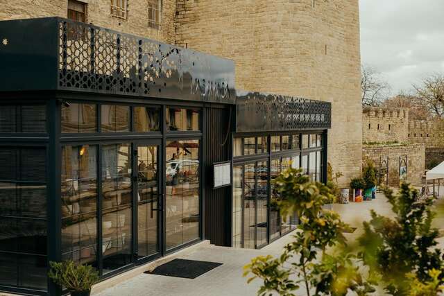 Отель Kasamasa Hotel Баку-12