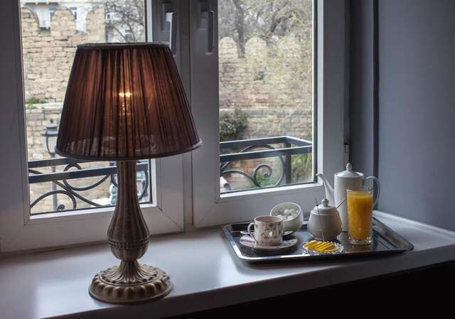 Отель Kasamasa Hotel Баку-14