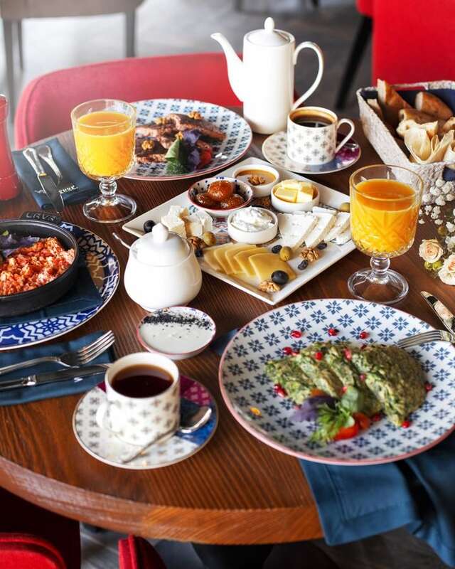 Отель Kasamasa Hotel Баку-26