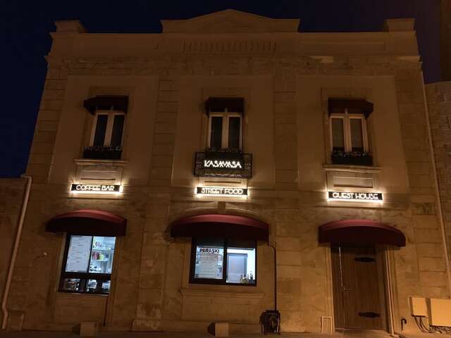 Отель Kasamasa Hotel Баку-27